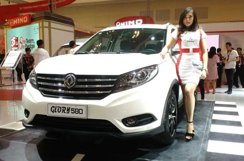 News picture Produk Asal China Bakal Rusak Harga Pasar Mobil Bekas